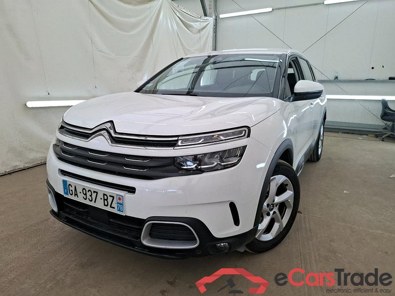 CITROEN C5 Aircross  2018  5P  SUV Hybrid 225 ëEAT8 Business
