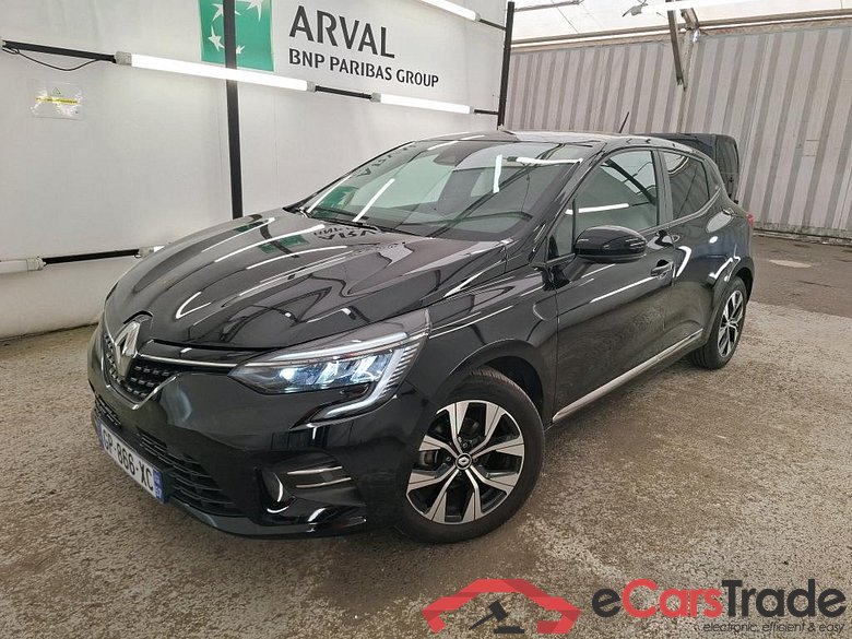 Clio V Evolution 1.0 TCe 90CV BVM6 E6d