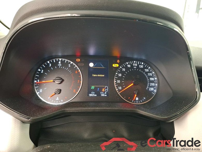 Clio V Evolution 1.0 TCe 90CV BVM6 E6d #6