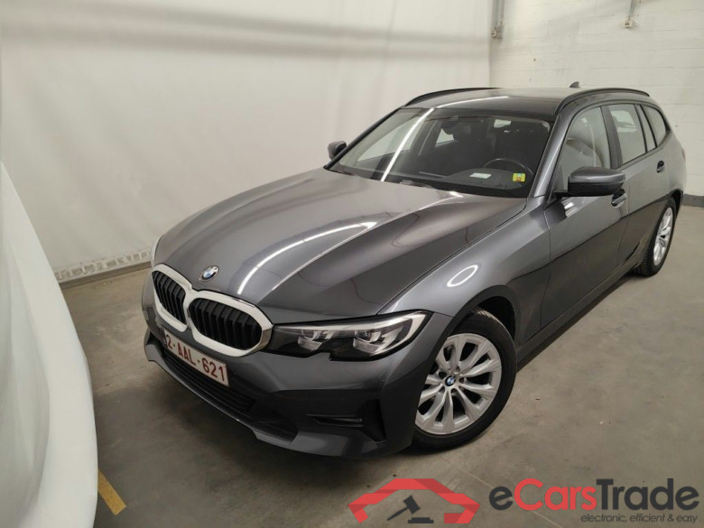 BMW 3 Reeks Touring 318dA (100 kW) 5d #1