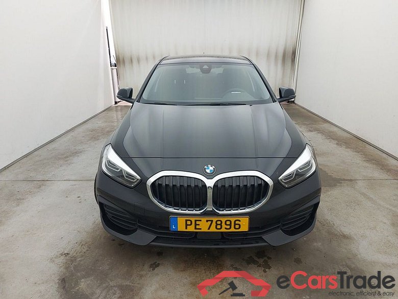 BMW 1 Reeks Hatch 118iA (100 kW) 5d #5