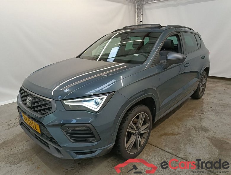 SEAT ATECA DIESEL - 2021 2.0 CR TDI 150 FR DSG (EU6d) 5d #1