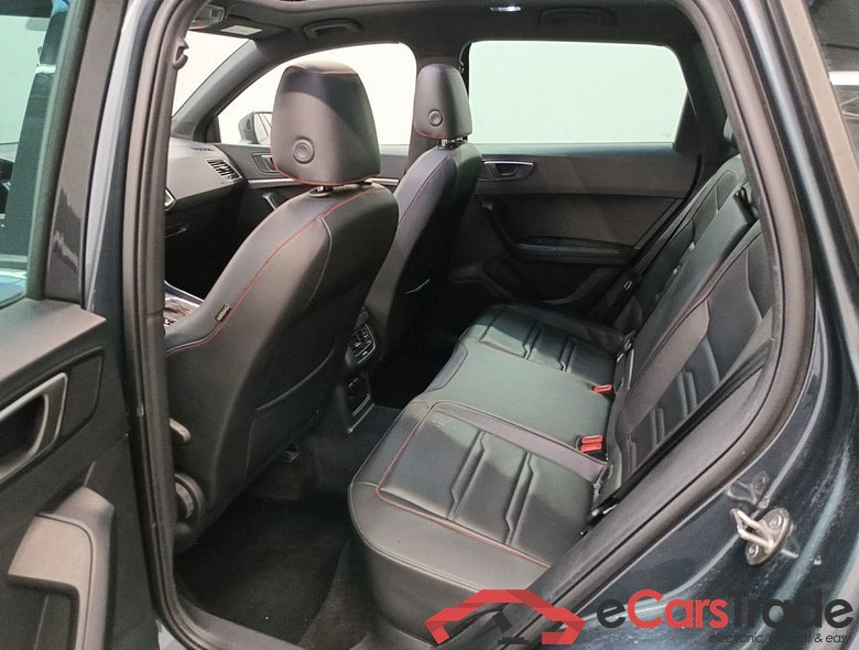 SEAT ATECA DIESEL - 2021 2.0 CR TDI 150 FR DSG (EU6d) 5d #6