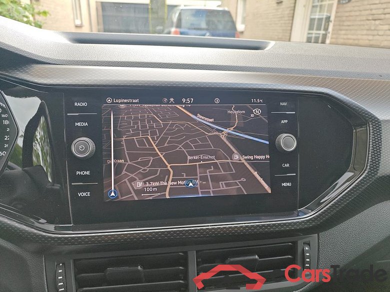 VOLKSWAGEN T-Cross 81 kW #2