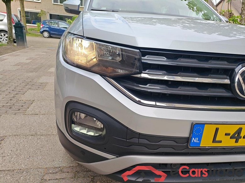 VOLKSWAGEN T-Cross 81 kW #4