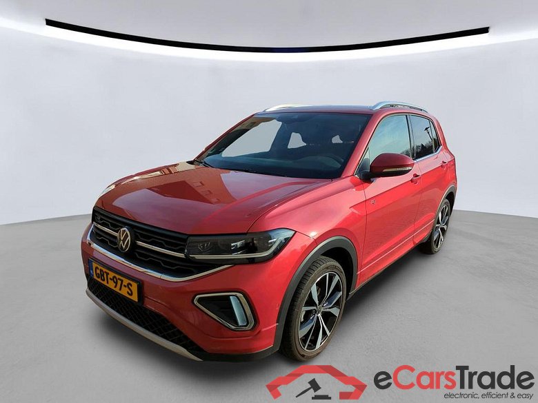 VOLKSWAGEN T-Cross 85 kW