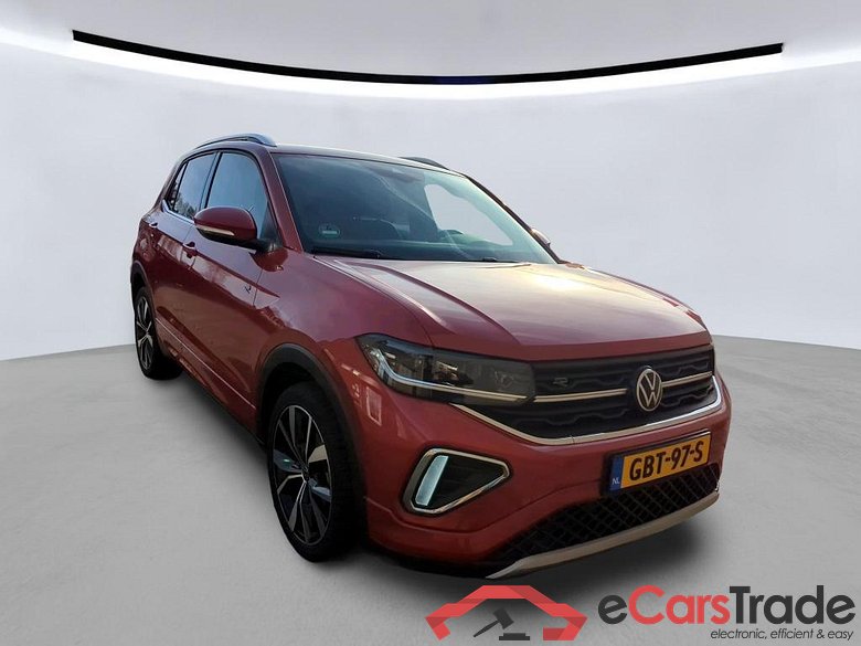 VOLKSWAGEN T-Cross 85 kW #4