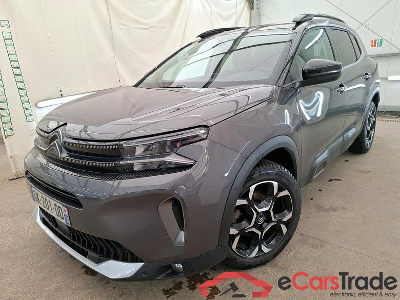 C5 Aircross Shine 1.5 BlueHDi 130CV BVA8 E6d #1