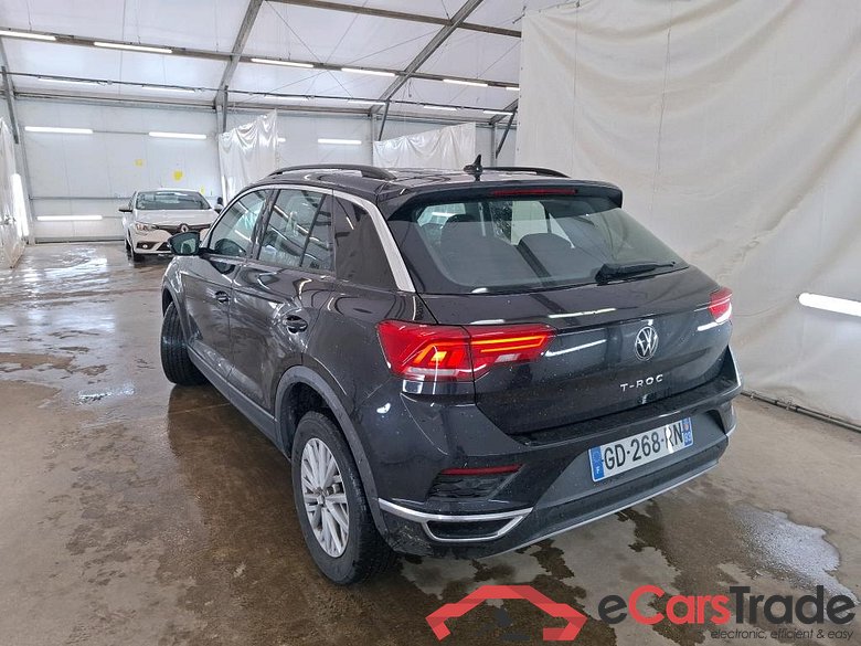 VOLKSWAGEN T-Roc / 2017 / 5P / SUV 1.0 TSI 110 LOUNGE #2