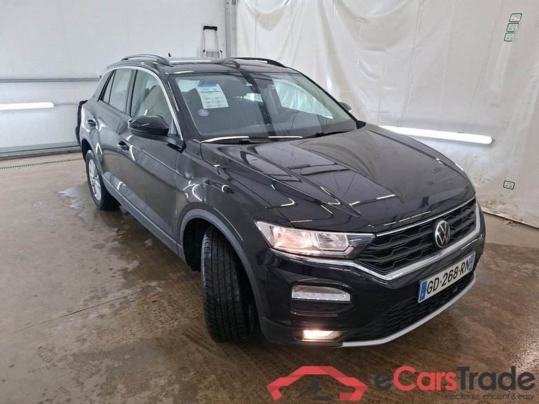 VOLKSWAGEN T-Roc / 2017 / 5P / SUV 1.0 TSI 110 LOUNGE #4