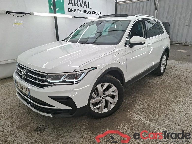 VOLKSWAGEN Tiguan / 2020 / 5P / SUV 1.4 eHybrid 245 DSG6 Elegance