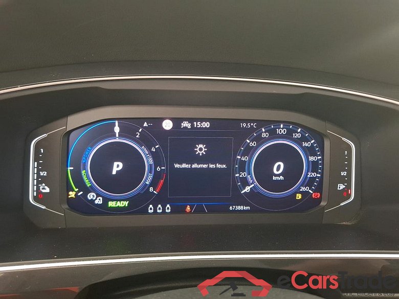 VOLKSWAGEN Tiguan / 2020 / 5P / SUV 1.4 eHybrid 245 DSG6 Elegance #6
