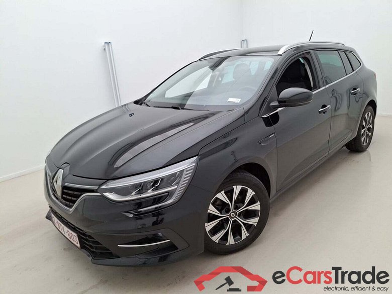 RENAULT Mégane Estate 1.3 TCe Limited #1