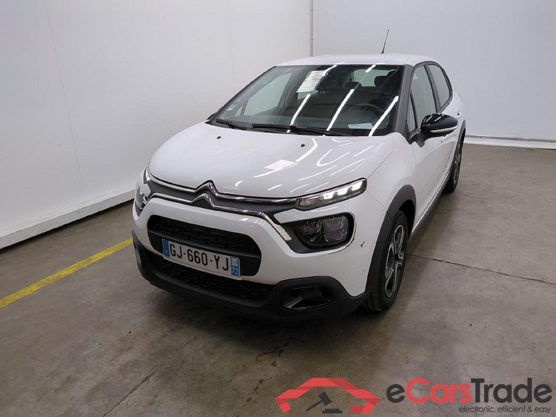 CITROEN C3 / 2020 / 5P / Berline PureTech 83 S&S BVM Feel Pack