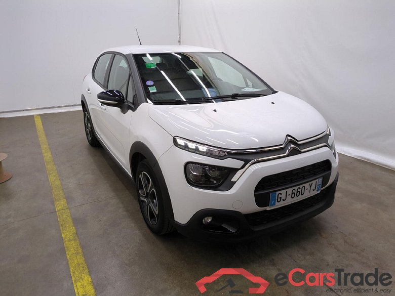 CITROEN C3 / 2020 / 5P / Berline PureTech 83 S&S BVM Feel Pack #2