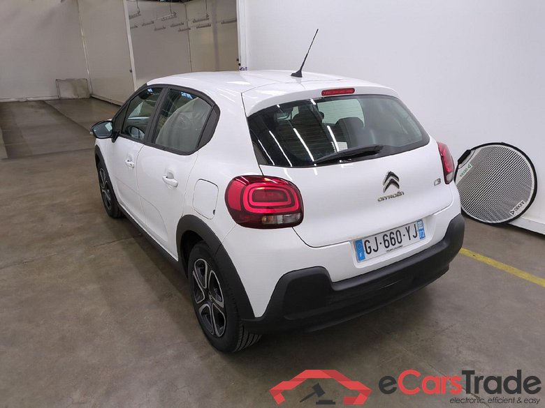 CITROEN C3 / 2020 / 5P / Berline PureTech 83 S&S BVM Feel Pack #4