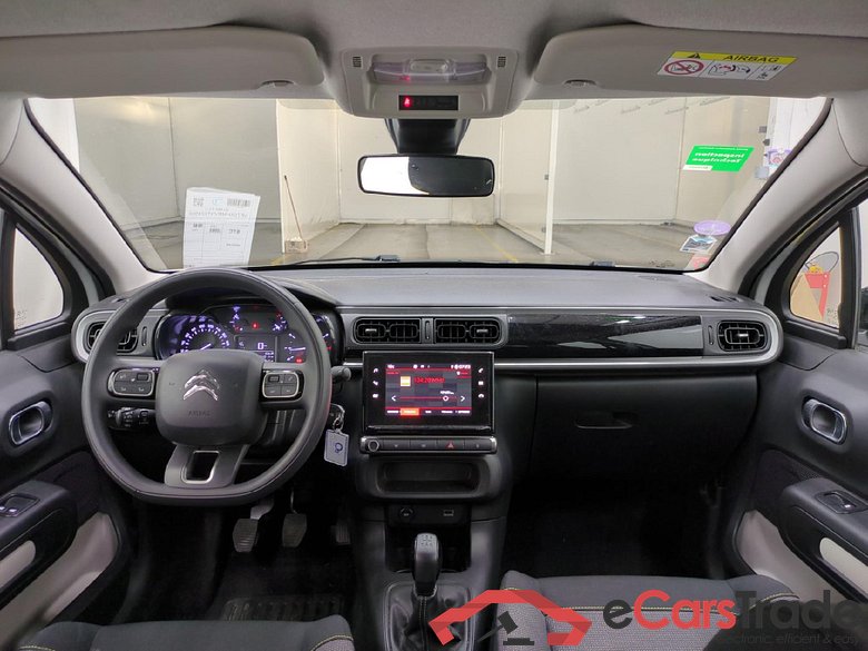 CITROEN C3 / 2020 / 5P / Berline PureTech 83 S&S BVM Feel Pack #5