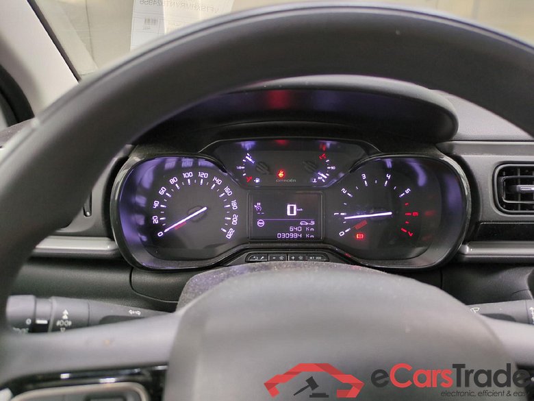 CITROEN C3 / 2020 / 5P / Berline PureTech 83 S&S BVM Feel Pack #6