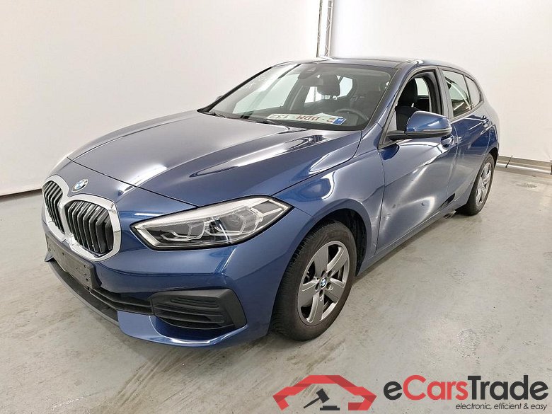 BMW 1 SERIES HATCH 1.5 116IA (80KW) #1