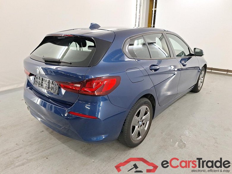 BMW 1 SERIES HATCH 1.5 116IA (80KW) #4