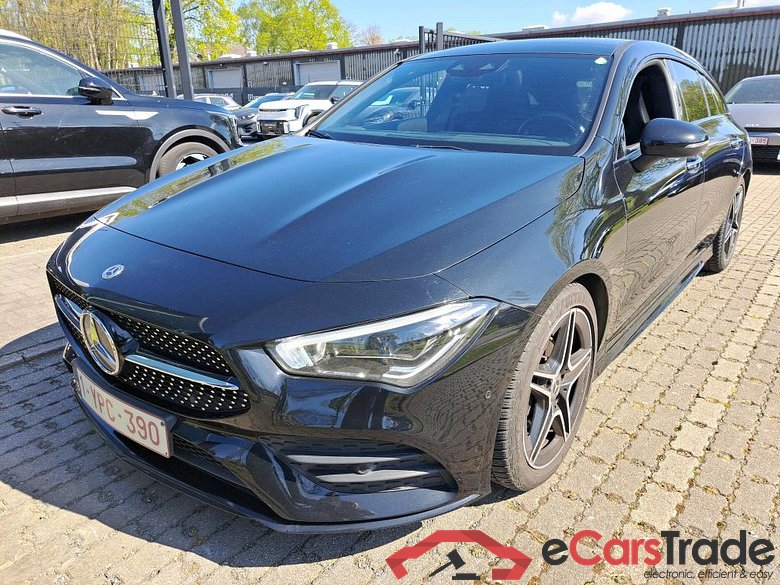 MERCEDES-BENZ CLASSE CLA SHOOTING BREAK (X11 CLA 180 Business Solution