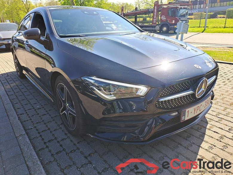 MERCEDES-BENZ CLASSE CLA SHOOTING BREAK (X11 CLA 180 Business Solution #2