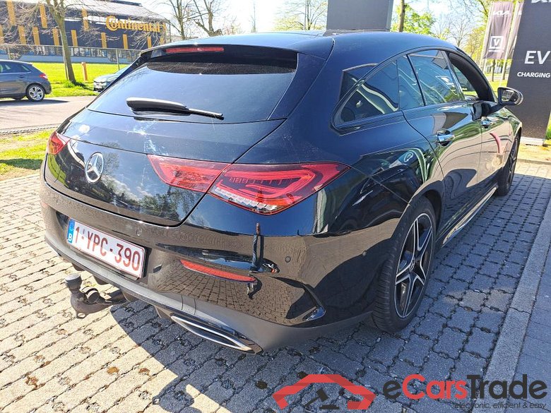 MERCEDES-BENZ CLASSE CLA SHOOTING BREAK (X11 CLA 180 Business Solution #4