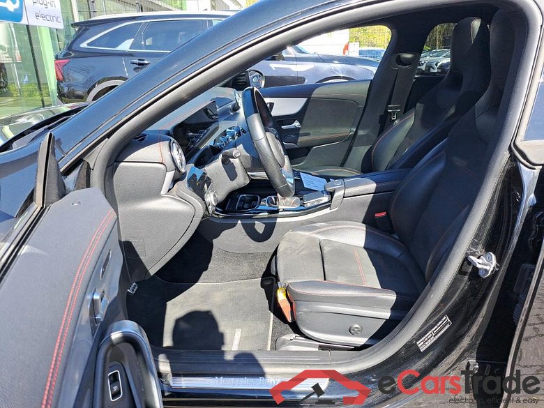 MERCEDES-BENZ CLASSE CLA SHOOTING BREAK (X11 CLA 180 Business Solution #5