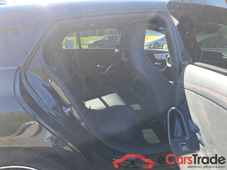 MERCEDES-BENZ CLASSE CLA SHOOTING BREAK (X11 CLA 180 Business Solution #6
