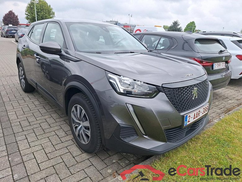 PEUGEOT 2008 1.5 BLUEHDI 81KW S-S ACTIVE #2