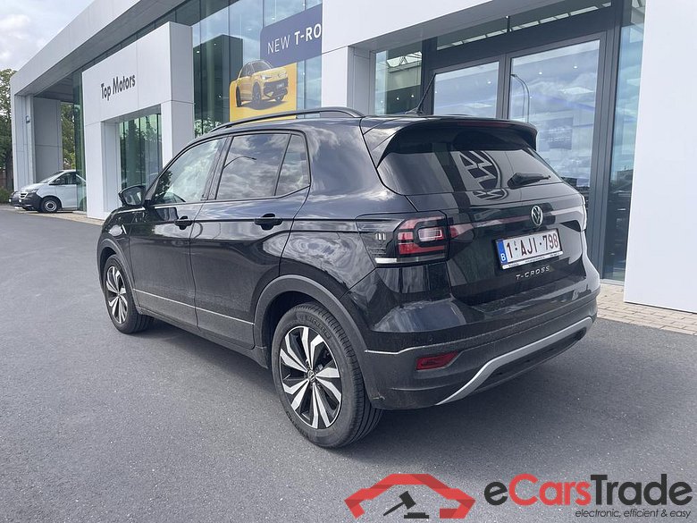 VOLKSWAGEN T-Cross T-Cross 1.0 TSI Life OPF DSG #2