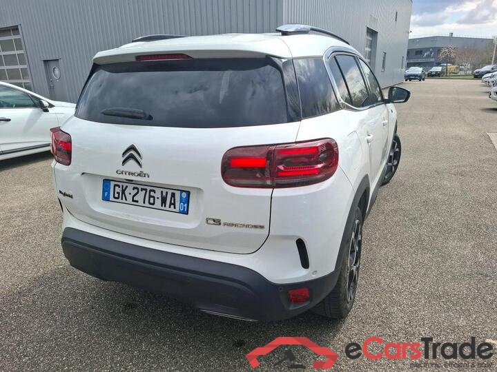 Citroen C5 Aircross 1.6i Plug-in Hybrid Shine Aut. Facelift LED Virtual Navi 1/2 Sport-Leather-Alcantara KeylessGo Camera Klima PDC ... #3