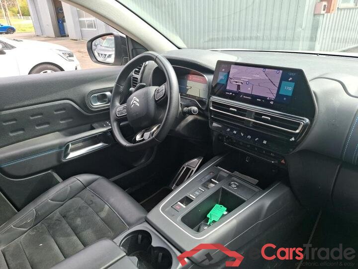 Citroen C5 Aircross 1.6i Plug-in Hybrid Shine Aut. Facelift LED Virtual Navi 1/2 Sport-Leather-Alcantara KeylessGo Camera Klima PDC ... #5