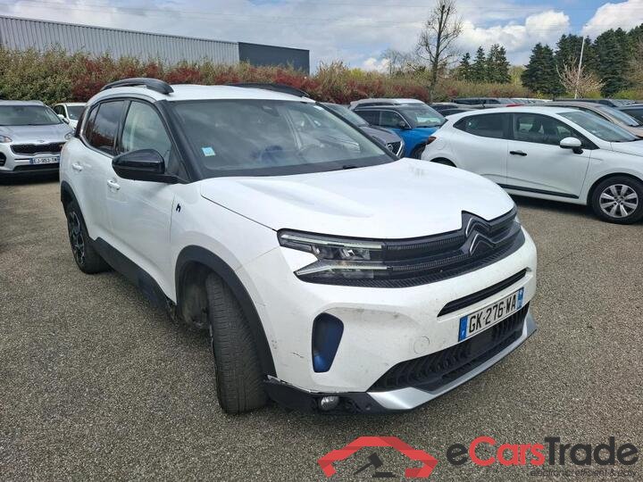 Citroen C5 Aircross 1.6i Plug-in Hybrid Shine Aut. Facelift LED Virtual Navi 1/2 Sport-Leather-Alcantara KeylessGo Camera Klima PDC ... #2