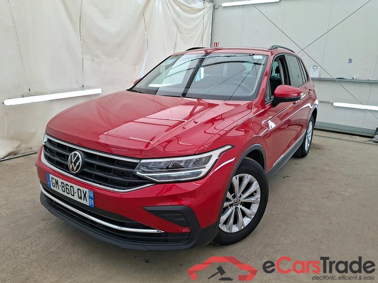 VOLKSWAGEN Tiguan / 2020 / 5P / SUV 2.0 TDI 150 DSG7 Life Business #1