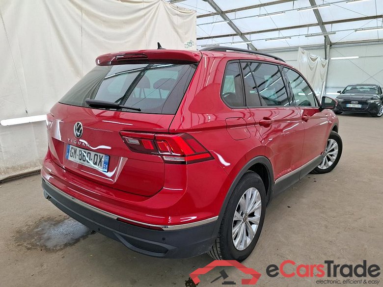 VOLKSWAGEN Tiguan / 2020 / 5P / SUV 2.0 TDI 150 DSG7 Life Business #3