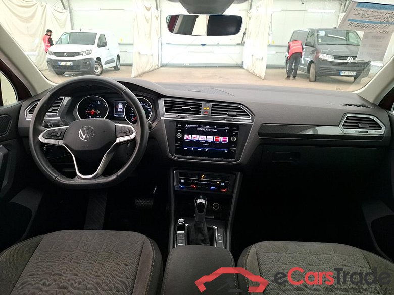 VOLKSWAGEN Tiguan / 2020 / 5P / SUV 2.0 TDI 150 DSG7 Life Business #5