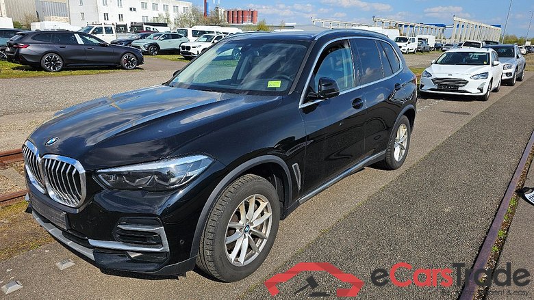 Baureihe X5 xDrive 25 d xLine 2.0 170KW AT8 E6d #1