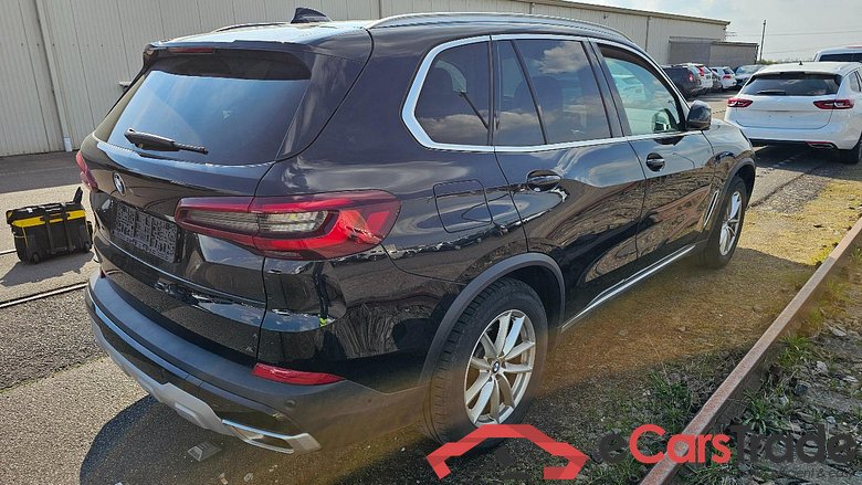 Baureihe X5 xDrive 25 d xLine 2.0 170KW AT8 E6d #2