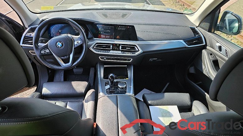 Baureihe X5 xDrive 25 d xLine 2.0 170KW AT8 E6d #3