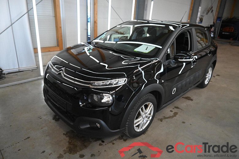 CITROEN C3 Pure Tech 83 S&S SHINE 5d 61kW