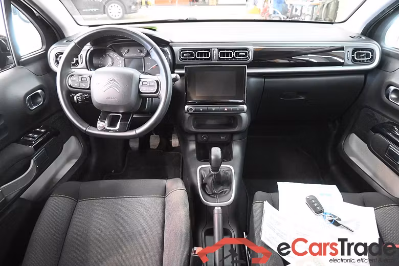 CITROEN C3 Pure Tech 83 S&S SHINE 5d 61kW #3
