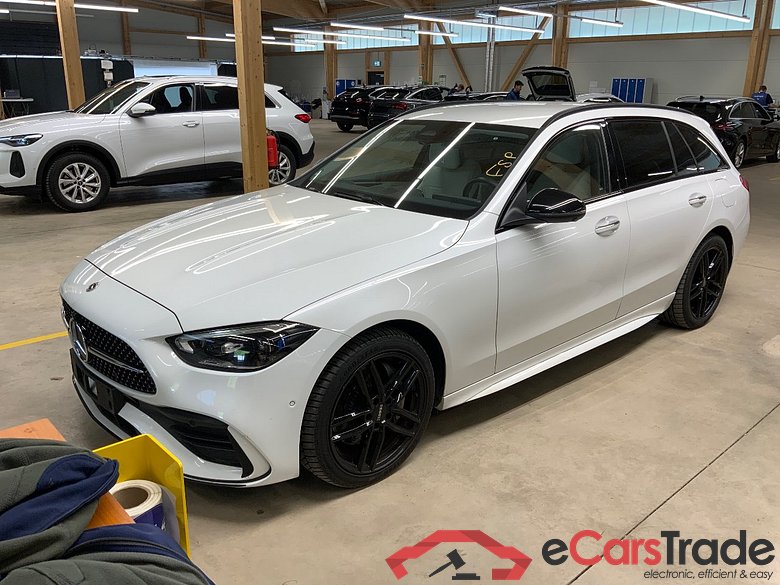 C -Klasse T-Modell C 300 T de (206.208)Premium-Pack 2.0 AMG Line 230KW AT9 E6d #1