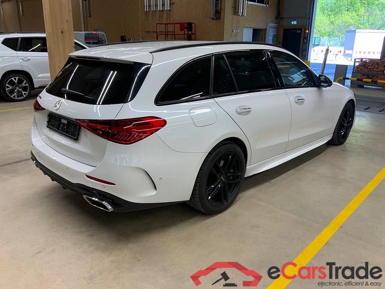 C -Klasse T-Modell C 300 T de (206.208)Premium-Pack 2.0 AMG Line 230KW AT9 E6d #2