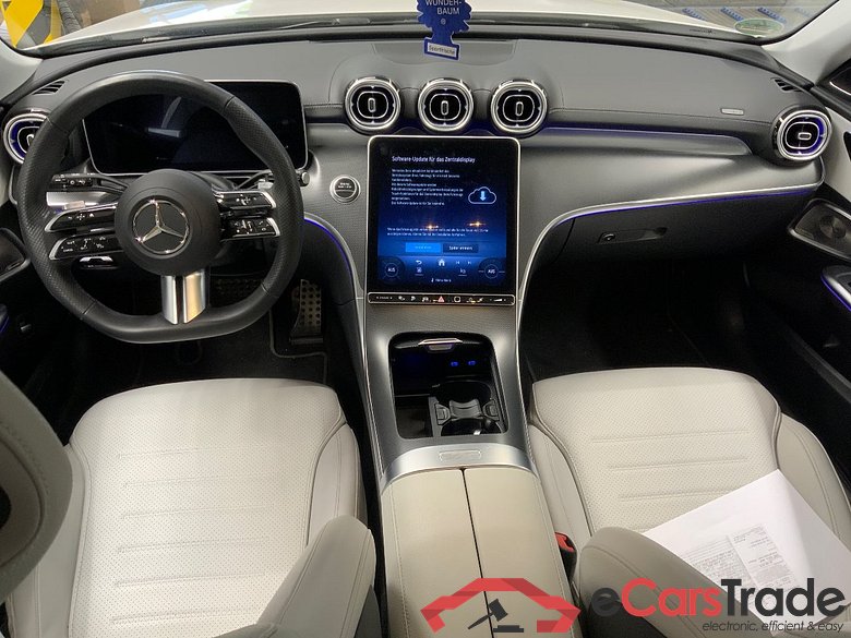 C -Klasse T-Modell C 300 T de (206.208)Premium-Pack 2.0 AMG Line 230KW AT9 E6d #3