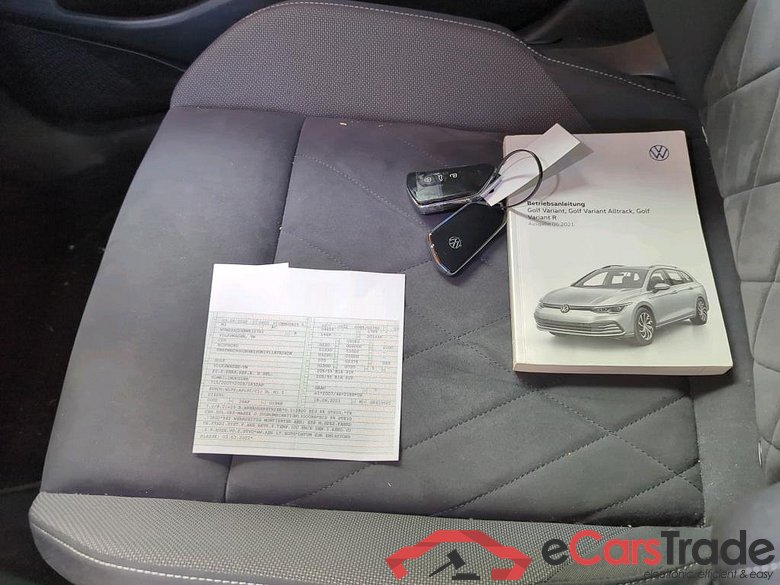 Golf VIII Variant Life 2.0 TDI 85KW MT6 E6d #3