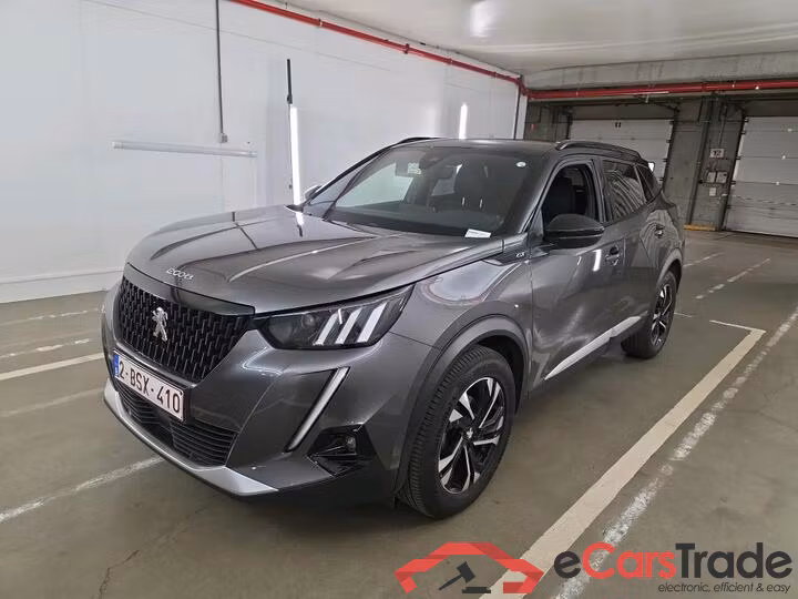 Peugeot 2008 2008 1.2 Puretech S/S GT 96kW/130pk  5D/P Man-6