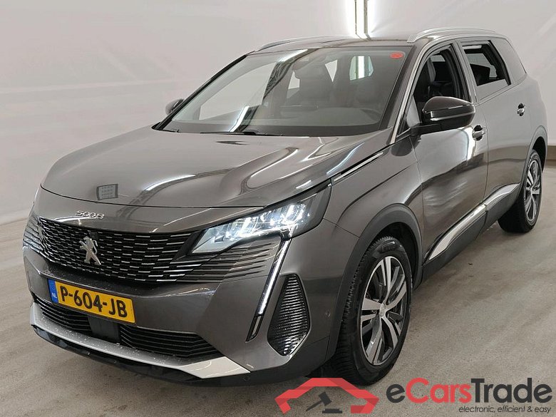 Peugeot 5008 Allure Pack Business PureTech 130 EAT8 5d