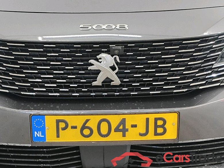 Peugeot 5008 Allure Pack Business PureTech 130 EAT8 5d #5