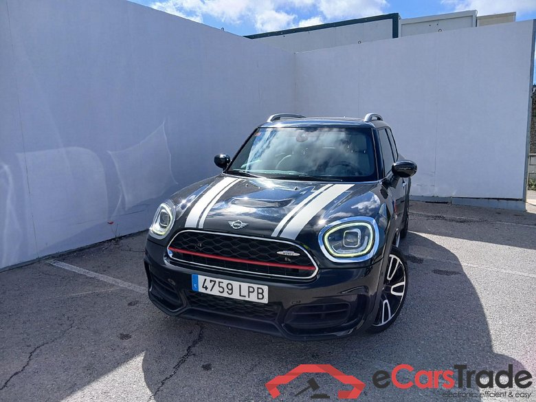 MINI COUNTRYMAN Cooper Works 306 CV #Opcionales 8400€#